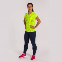 JOMA ELITE IX NŐI RÖVID UJJÚ MEZ SÁRGA