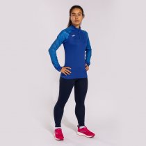 JOMA ELITE IX NŐI PULÓVER KÉK