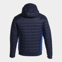 JOMA URBAN V BOMBER SÖTÉTKÉK-KÉK