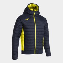 JOMA URBAN V BOMBER SÖTÉTKÉK-SÁRGA