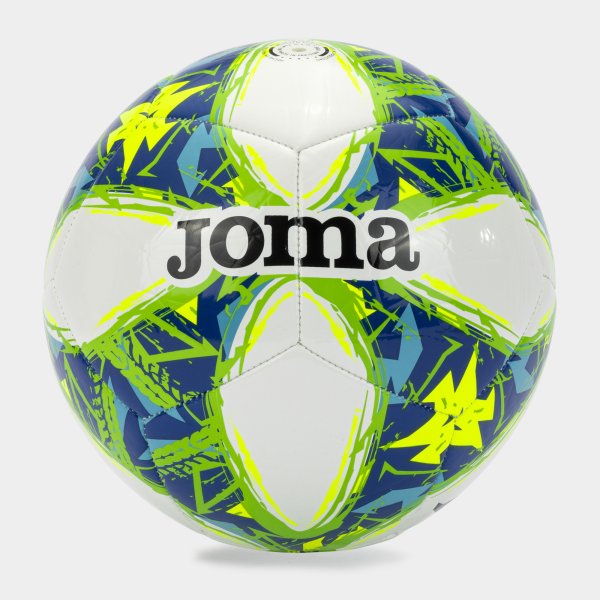 JOMA CHALLENGE III LABDA FEHÉR-ZÖLD