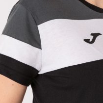 JOMA CREW IV NŐI MEZ RÖVID UJJÚ FEKETE-SZÜRKE