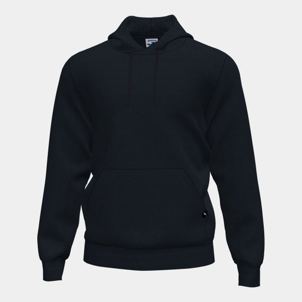 JOMA MONTANA HOODIE KAPUCNIS FELSŐ FEKETE