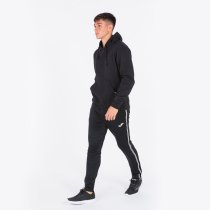 JOMA MONTANA HOODIE KAPUCNIS FELSŐ FEKETE