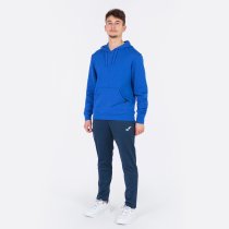 JOMA MONTANA HOODIE KAPUCNIS FELSŐ KÉK