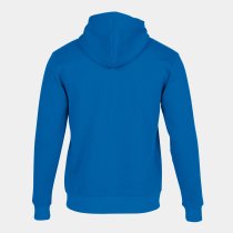 JOMA MONTANA HOODIE KAPUCNIS FELSŐ KÉK