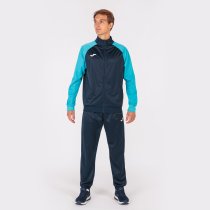 JOMA ACADEMY IV MELEGÍTŐ SZETT SÖTÉTKÉK FLUOR TÜRKIZ