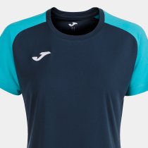 JOMA ACADEMY IV NŐI RÖVID UJJÚ MEZ SÖTÉTKÉK FLUOR TÜRKIZ