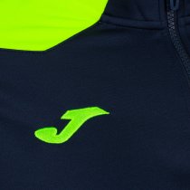 JOMA CHAMPIONSHIP VI NŐI PULÓVER SÖTÉTKÉK FLUOR SÁRGA