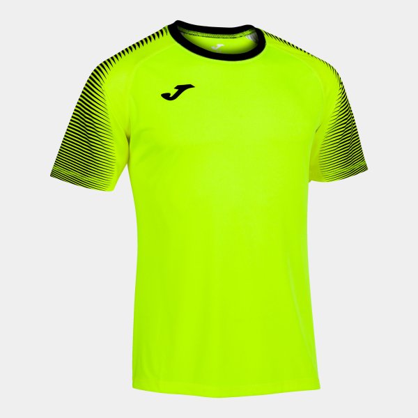 JOMA HISPA III RÖVID UJJÚ MEZ FLUOR SÁRGA