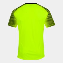 JOMA HISPA III RÖVID UJJÚ MEZ FLUOR SÁRGA