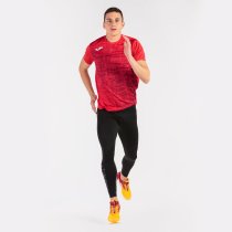 JOMA ELITE VIII RÖVID UJJÚ MEZ PIROS