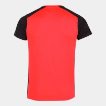 JOMA RECORD II RÖVID UJJÚ MEZ FLUOR CORAL FEKETE