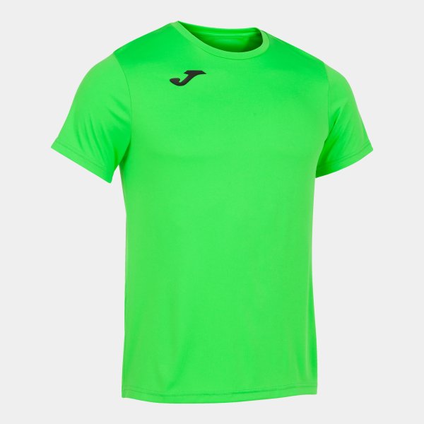 JOMA RECORD II RÖVID UJJÚ MEZ FLUOR ZÖLD