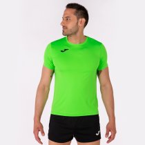 JOMA RECORD II RÖVID UJJÚ MEZ FLUOR ZÖLD