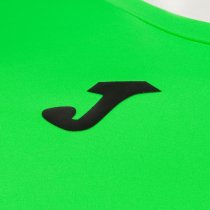 JOMA RECORD II RÖVID UJJÚ MEZ FLUOR ZÖLD