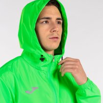 JOMA ELITE VIII ESŐKABÁT FLUOR ZÖLD