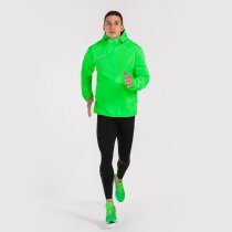 JOMA ELITE VIII ESŐKABÁT FLUOR ZÖLD