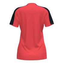 JOMA ACADEMY RÖVID UJJÚ NŐI MEZ FLUOR CORAL-FEKETE