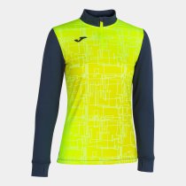 JOMA ELITE VIII PULÓVER SÖTÉTKÉK FLUOR SÁRGA