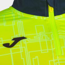 JOMA ELITE VIII PULÓVER SÖTÉTKÉK FLUOR SÁRGA