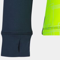 JOMA ELITE VIII PULÓVER SÖTÉTKÉK FLUOR SÁRGA