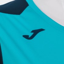 JOMA RECORD II RÖVID UJJÚ NŐI MEZ FLUOR TÜRKIZ-SÖTÉTKÉK