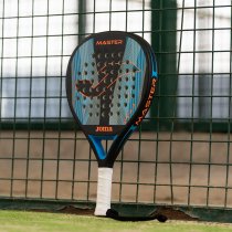 JOMA MASTER PADEL RACKET ÜTŐ FEKETE-TÜRKIZ