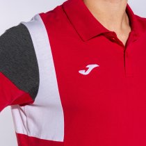 JOMA CONFORT III PÓLÓ PIROS