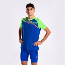 JOMA ELITE X RÖVID UJJÚ MEZ KÉK-ZÖLD