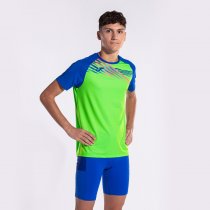 JOMA ELITE X RÖVID UJJÚ MEZ ZÖLD-KÉK