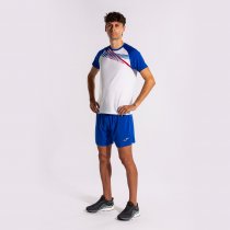 JOMA ELITE X RÖVID UJJÚ MEZ FEHÉR-KÉK