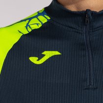 JOMA ELITE IX PULÓVER SÖTÉTKÉK-SÁRGA