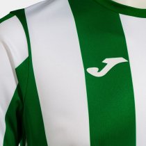 JOMA INTER CLASSIC RÖVID UJJÚ MEZ ZÖLD-FEHÉR