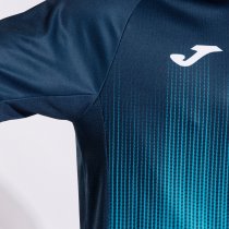 JOMA TIGER IV RÖVID UJJÚ MEZ TÜRKIZ-SÖTÉTKÉK