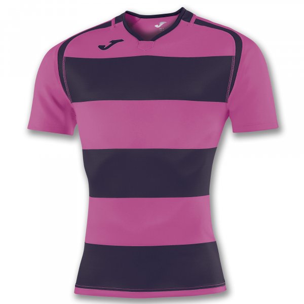 JOMA T-SHIRT PRORUGBY II LILA-RÓZSASZÍN