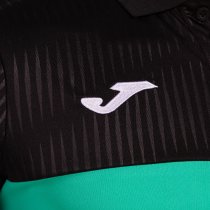 JOMA MONTREAL SHORT SLEEVE POLO ZÖLD