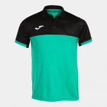 JOMA MONTREAL SHORT SLEEVE POLO ZÖLD