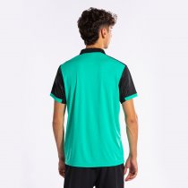 JOMA MONTREAL SHORT SLEEVE POLO ZÖLD