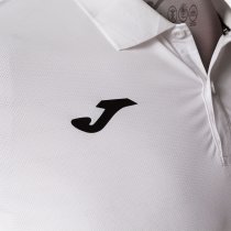 JOMA TORNEO SHORT SLEEVE POLO FEHÉR