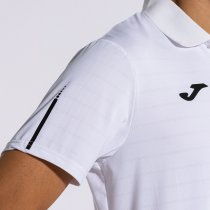 JOMA TORNEO SHORT SLEEVE POLO FEHÉR