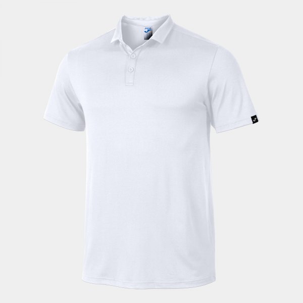 JOMA SYDNEY SHORT SLEEVE POLO FEHÉR