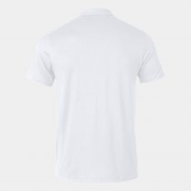 JOMA SYDNEY SHORT SLEEVE POLO FEHÉR