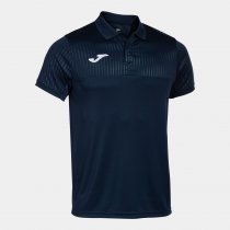 JOMA MONTREAL SHORT SLEEVE POLO SÖTÉTKÉK