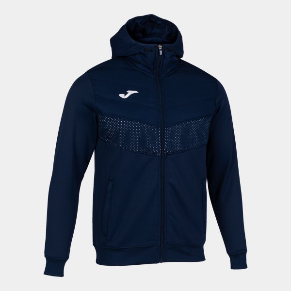 JOMA BERNA IIKAPUCNIS PULÓVER JACKET DARK SÖTÉTKÉK